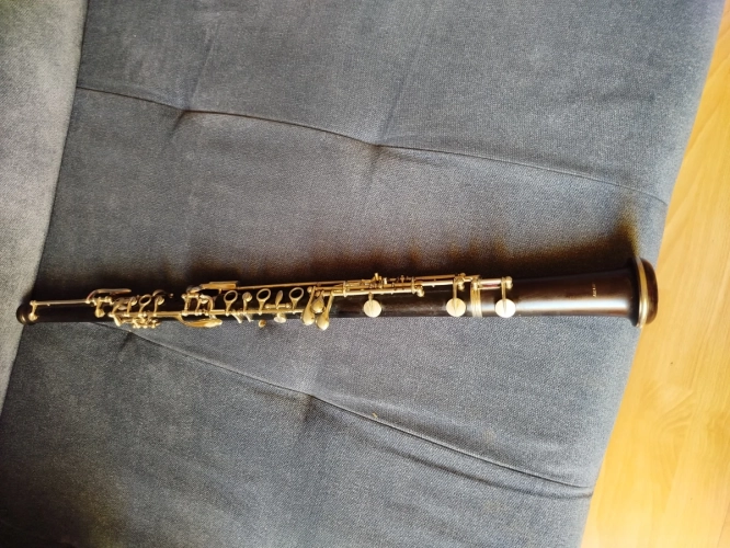 Sprzedam Obój marki J. R. LaFleur & Sons