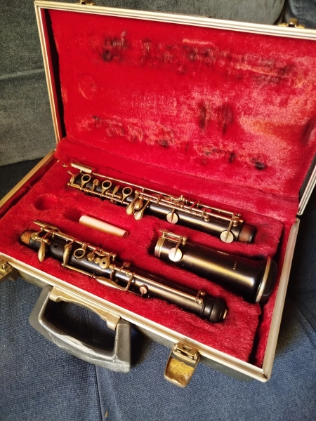 Sprzedam Obój marki J. R. LaFleur & Sons