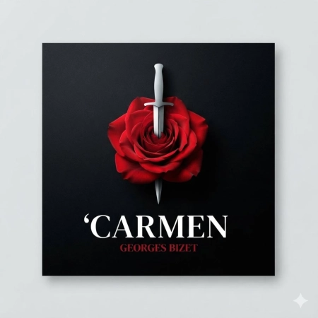 Georges Bizet - Uwertura do Opery Carmen