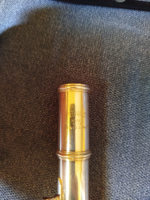 Flet marki Hernals - made in Japan